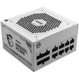 MSI MAG A850GL PCIe5 White Netzteil, 80 PLUS Gold, vollmodular, ATX 3.0, PCIe 5.0 - 850 Watt image number null