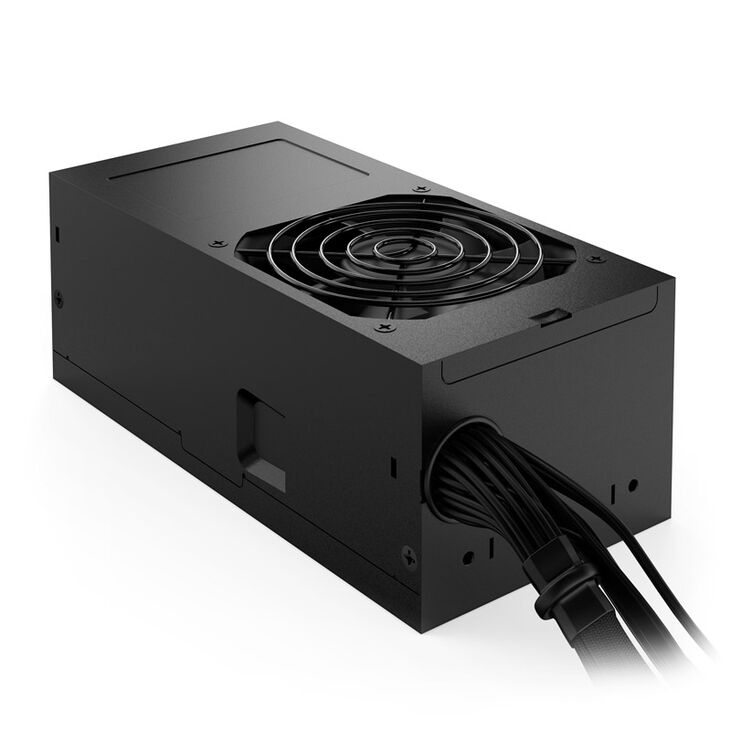 be quiet! TFX Power 3 Netzteil, 80 PLUS Bronze - 300 Watt image number 2