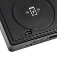 SilverStone SST-QIB052 Qi Charger - black image number null