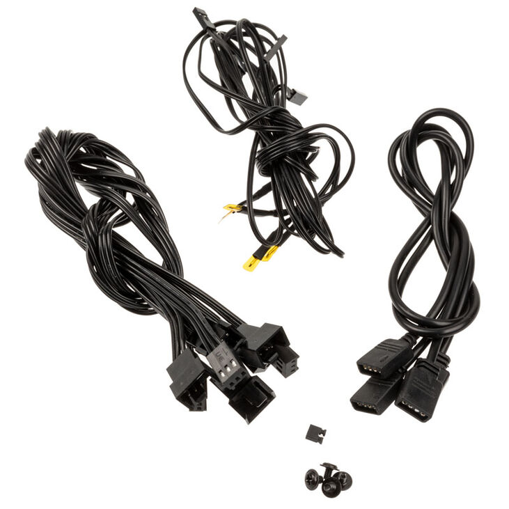 Lamptron FC6 SYNC Fan Controller - silver image number 3