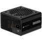 Corsair RMe Series RM1000e 80 PLUS Gold power supply, modular, ATX 3.1, PCIe 5.1 - 1,000 watts, black