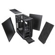Fractal Design Meshify C Midi-Tower - schwarz image number null