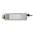 SilverStone Gemini 1300C Platinum redundant 2U power supply - 1,300 Watts image number null