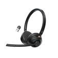 Creative Chat Wireless Headset - schwarz image number null