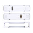 Lian Li UNI FAN SL120 V2 ARGB PWM L&uuml;fter, 3er Pack - 120mm, wei&szlig; image number null
