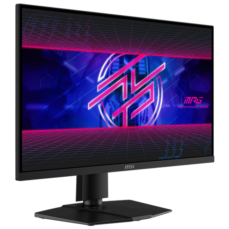 MSI MPG 274URFDE QD, 27 inch Gaming Monitor, 160Hz, UHD, IPS, Adaptive Sync image number 0