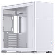 Jonsbo D41 MESH ATX Geh&auml;use, Tempered Glass - wei&szlig; image number null