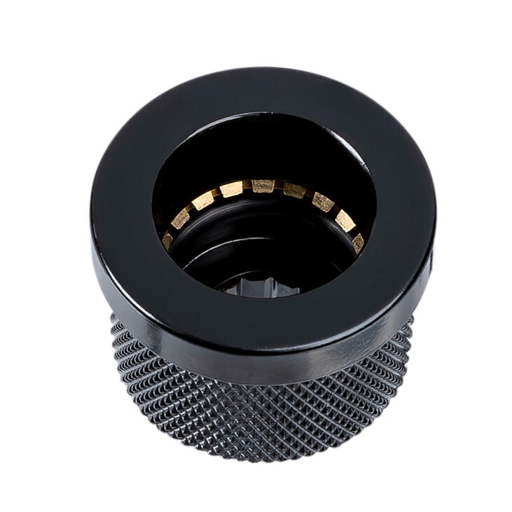 PHANTEKS Glacier EZ-Fit F16G1/4 Fitting - schwarz image number 1