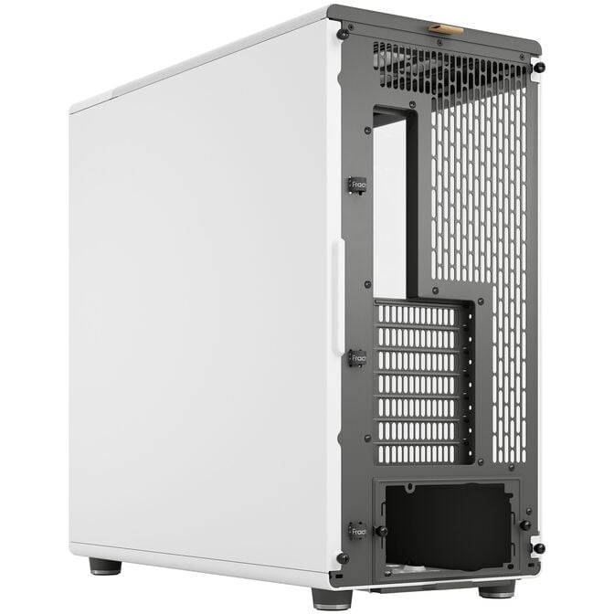 Fractal Design North XL RC Chalk TG Clear PC-Geh&auml;use, Midi-Tower, ATX, Tempered Glass - wei&szlig; image number 5