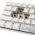 Ducky One 3 Classic Pure White SF Gaming Tastatur, RGB LED - MX-Brown (US) image number null
