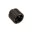 Bitspower Anschluss gerade G1/4 Zoll AG auf 16/10mm - schwarz matt image number null