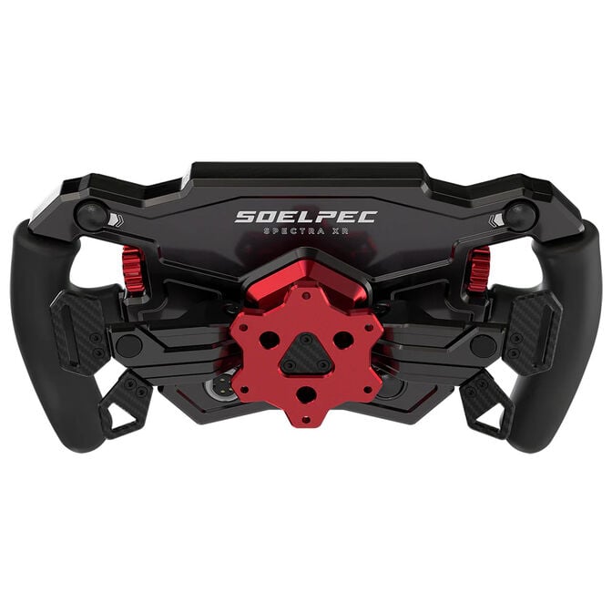 Simucube 3 Sport (15Nm) + Soelpec Spectra XR Colour Selection image number 11