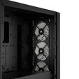 Corsair 3000D Airflow RGB, PC-Geh&auml;use, Midi-Tower, ATX, Tempered Glass - schwarz image number null