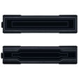 Lian Li UNI FAN SL-INF Wireless L&uuml;fter, ARGB, PWM - 3er-Pack, mit Controller, 120mm, schwarz image number null