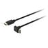 Ssupd Meshroom HDMI 2.1 Kabel - 90 Grad gewinkelt, 8K, 2m, schwarz image number null