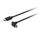 Ssupd Meshroom HDMI 2.1 Cable - 90 degree angled, 8K, 2m, black