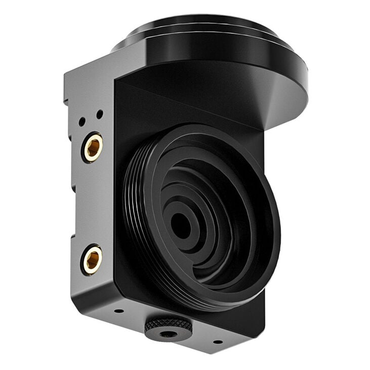 Singularity Computers Protium 2.0 D5 Pump Top, pump top - Acetal image number 3