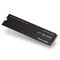 Western Digital Black SN770 NVMe M.2 SSD, PCIe 4.0 M.2 Type 2280 - 1 TB