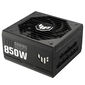 ASUS TUF Gaming 850W Gold 80 PLUS Gold power supply, modular - 850 Watt