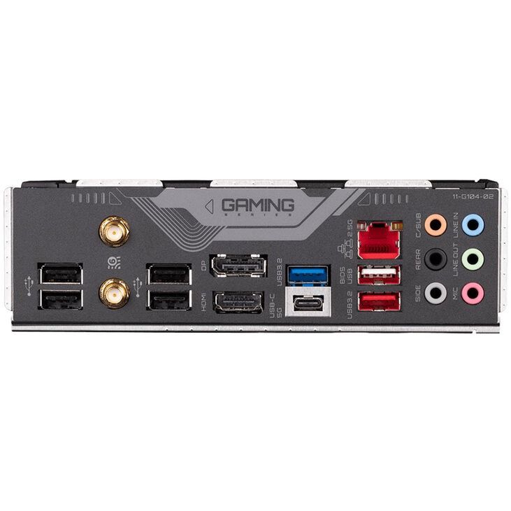 GIGABYTE B760 Gaming X AX, Socket LGA 1700, Intel B760, ATX - DDR5 image number 3