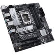 ASUS Prime B660M-A D4-CSM, Intel B660 motherboard, LGA1700 socket, DDR4 image number null