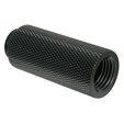 Barrow G1/4 inch extension straight MF 40 - black image number null