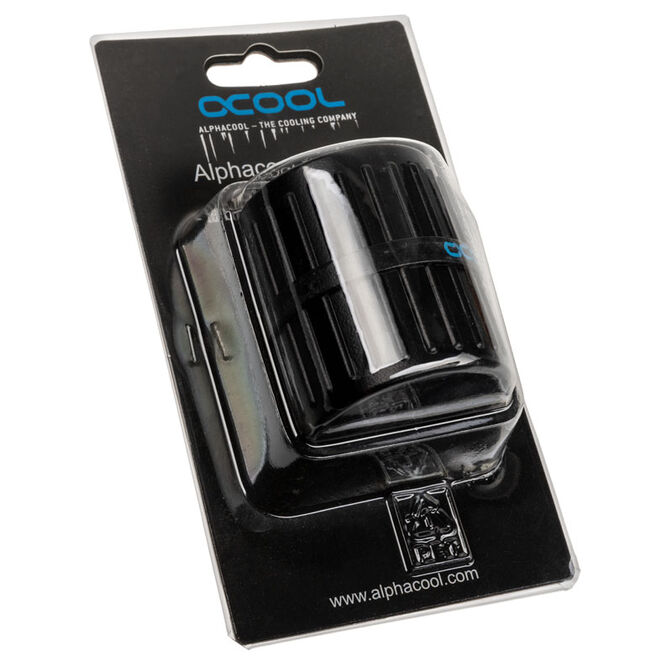 Alphacool Eistools Strong Guy Entgrater f&uuml;r Hard-Tubes - schwarz image number 5