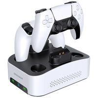 GreyTech G-3506-CG-8TB Hard Drive Enclosure + Charging Station