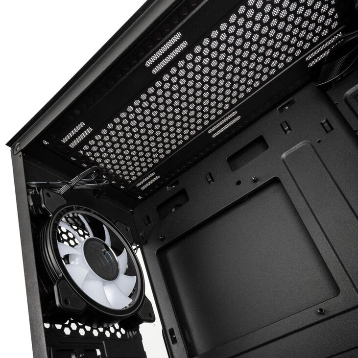 Kolink Void Rift ARGB Midi Tower - schwarz image number 9