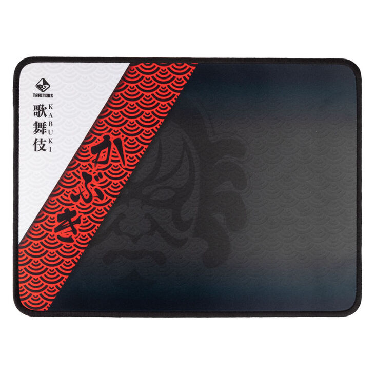Traitors KABUKI Speed Mousepad image number 1