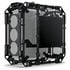 Alphacool Apex Skeleton Gehäuse, Midi-Tower, ATX - Carbon/schwarz image number null
