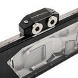 Watercool Heatkiller IV for Radeon RX 5700 / XT, RGB - Acrylic + Nickel, black image number null