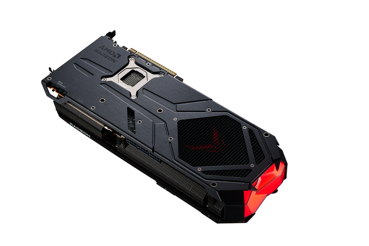 PowerColor Red Devil Radeon RX 9070 XT OC Special Edition Graphics Card, 16,384 MB GDDR6 image number 11