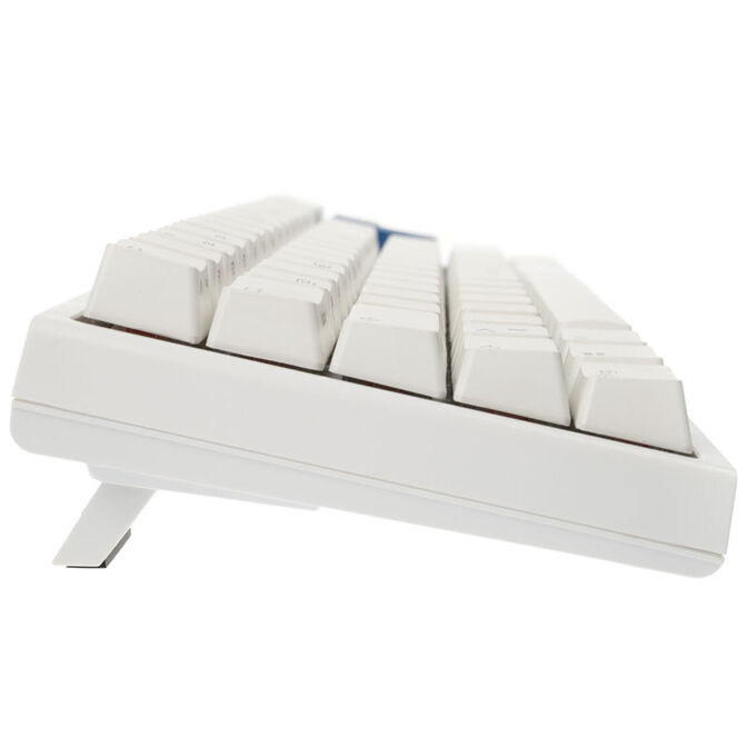 Ducky One 2 SF Gaming Tastatur, MX-Silent-Red, RGB LED - wei&szlig; image number 3