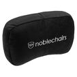 noblechairs Memory Foam Pillow Set - black image number null