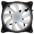 Alphacool Rise Aurora PWM-Lüfter - 120mm, schwarz image number null
