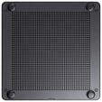 Jonsbo N10 PC case, mini-tower, mini-ITX - black image number null