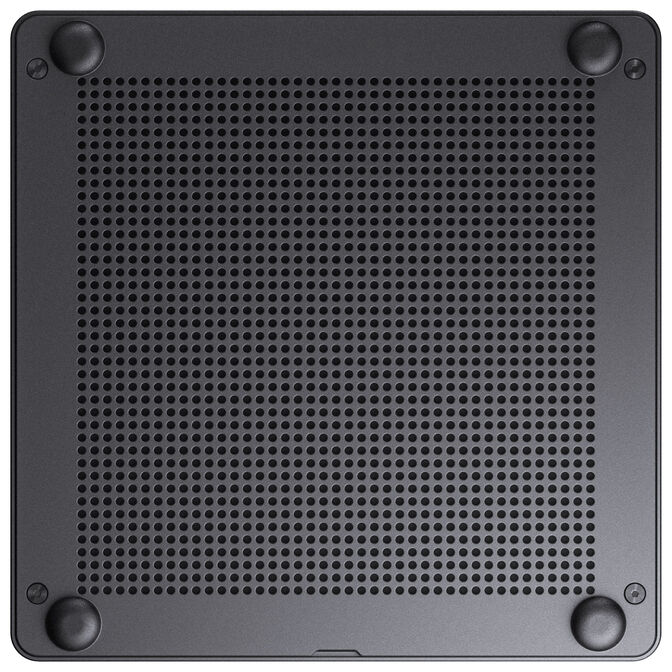 Jonsbo N10 PC case, mini-tower, mini-ITX - black image number 7