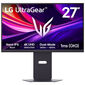 LG UltraGear 27G850A, 27 Zoll Gaming Monitor, 480Hz, IPS, G-SYNC Compatible und FreeSync Premium Pro