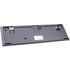 Ducky One 3 Mist Grey Gaming Tastatur, RGB LED - MX-Brown (US) image number null