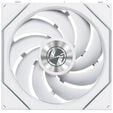 Lian Li UNI FAN TL Wireless L&uuml;fter, ARGB, PWM - 120 mm, wei&szlig; image number null