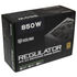 Kolink Regulator 80 PLUS Gold Netzteil, ATX 3.0, PCIe 5.0, modular - 850 Watt image number null