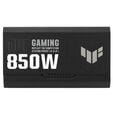 ASUS TUF Gaming 850W Gold 80 PLUS Gold Netzteil, modular - 850 Watt image number null