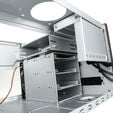 SilverStone SST-SG11B Sugo USB3.0 - schwarz image number null