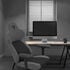 ThunderX3 CORE Smart Ergonomischer Gaming Stuhl - Mesh Schwarz image number null