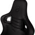noblechairs EPIC Compact Gaming Stuhl  - schwarz/carbon image number null