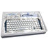 Ducky Year of the Dragon Gaming Keyboard, 75%, Hot-Swap capable, RGB, ISO - MX2A Purple image number null