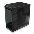 Hyte Y70 Mid Tower - schwarz + FP12 3-Pack & NP50 image number null