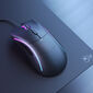 Glorious Model D Gaming Mouse Mod Package - black