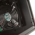 SilverStone SST-SG05BB-Lite Sugo USB 3.0 - schwarz image number null